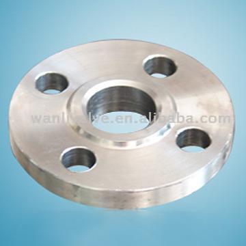 Slip-On Flanges